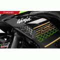 TST Industries Nexus Standard LED Front Turn Signals for Kawasaki Ninja Sportbikes -Type 2